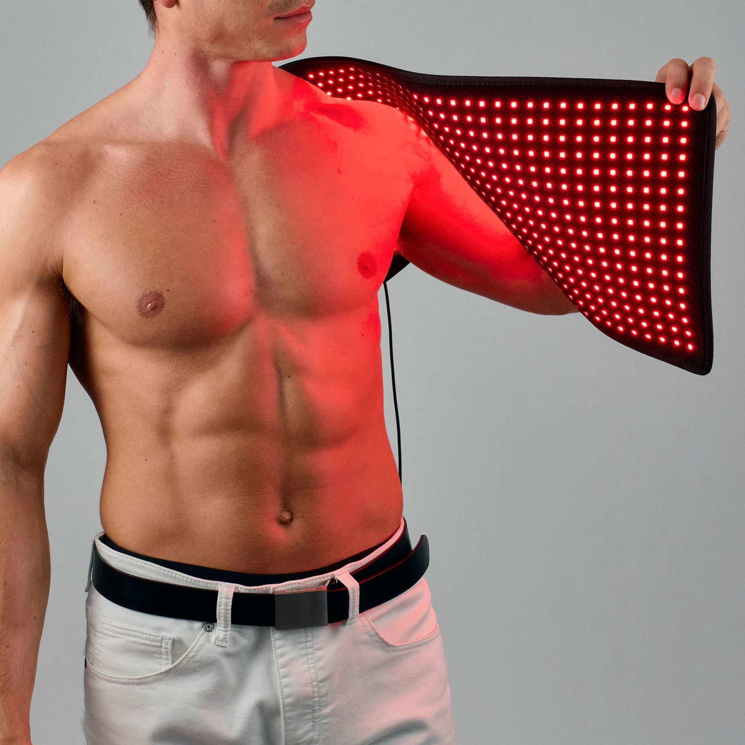 Lumara Red Light & NIR Healing Pads Series