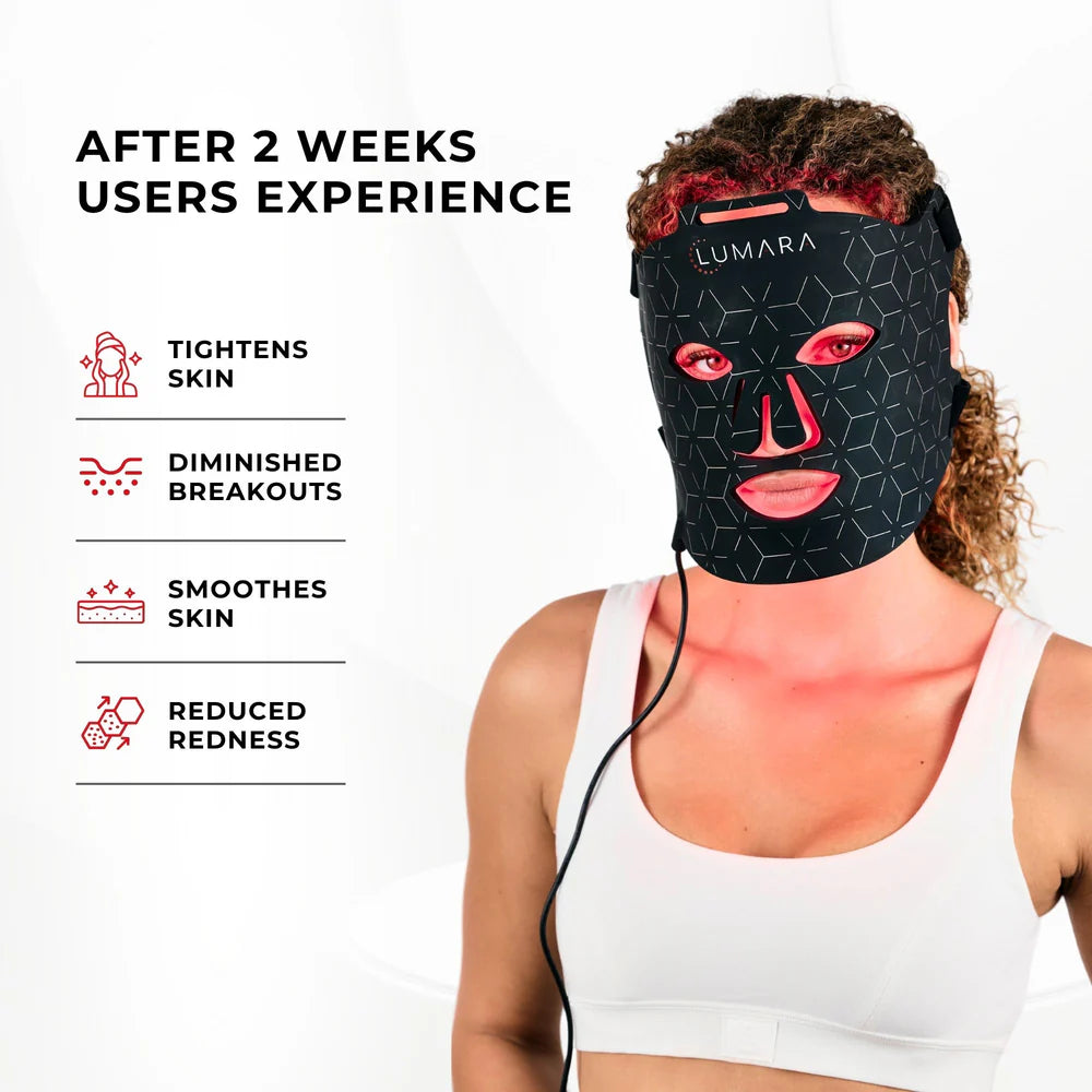 Viso - Red Light Therapy - Age-Defying Mask