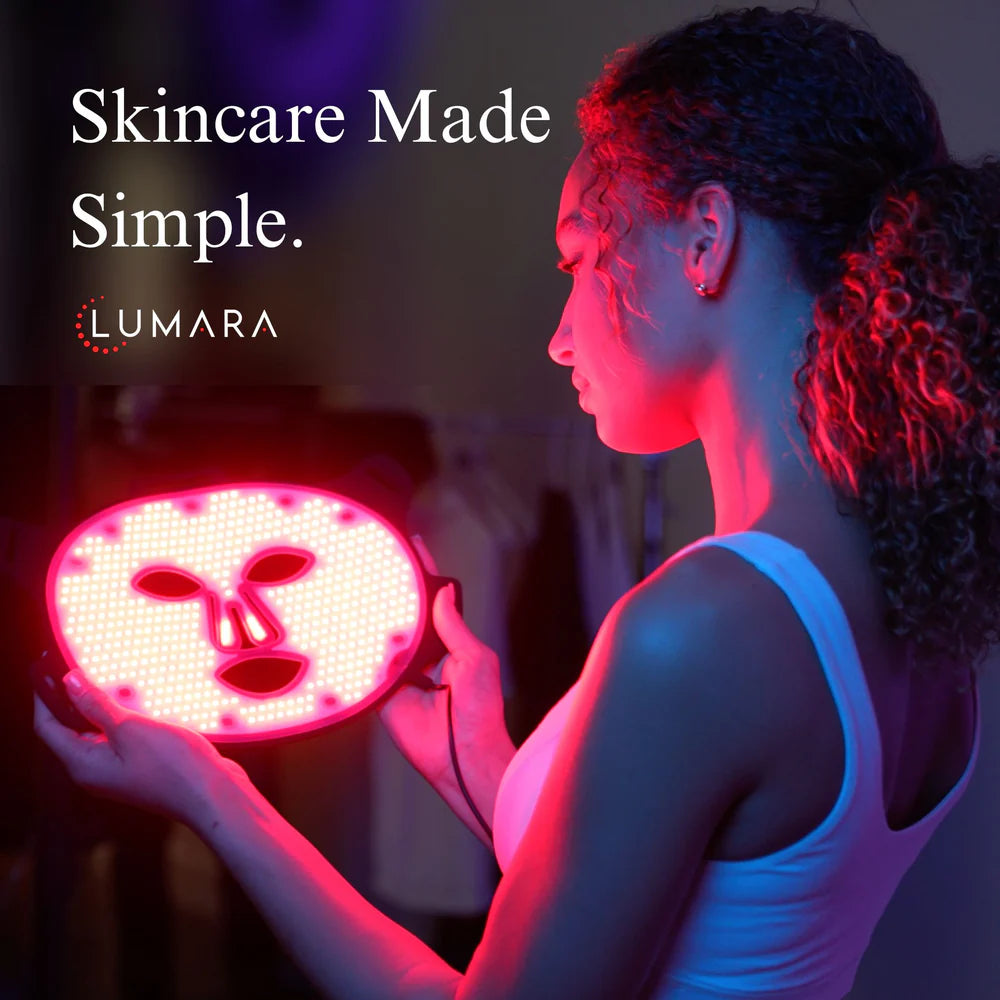 Viso - Red Light Therapy - Age-Defying Mask