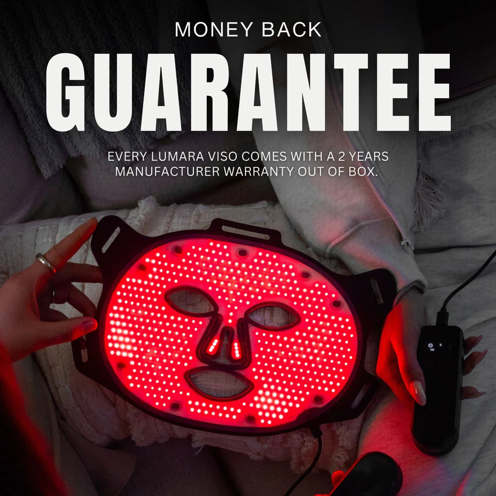 Viso - Red Light Therapy - Age-Defying Mask