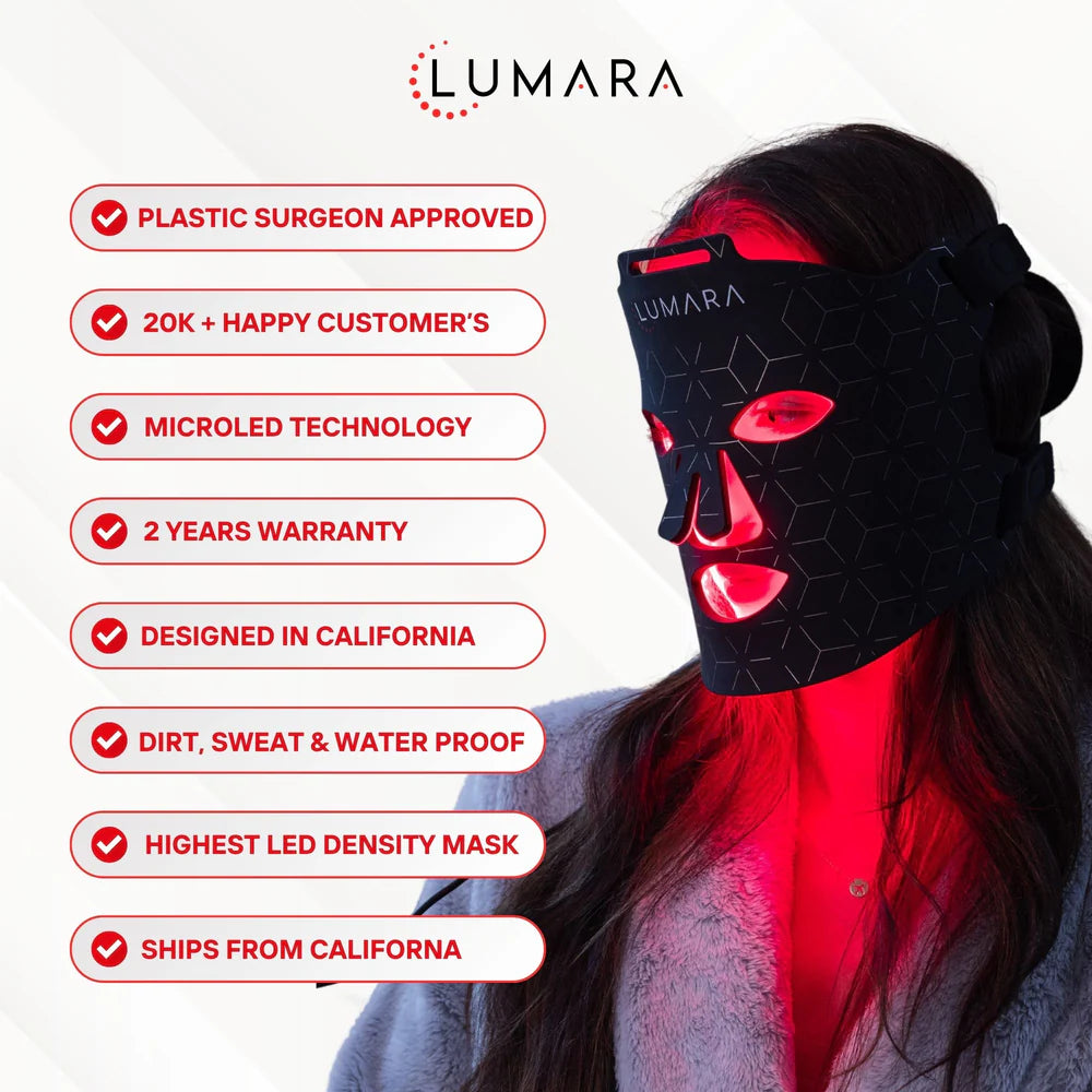 Viso - Red Light Therapy - Age-Defying Mask