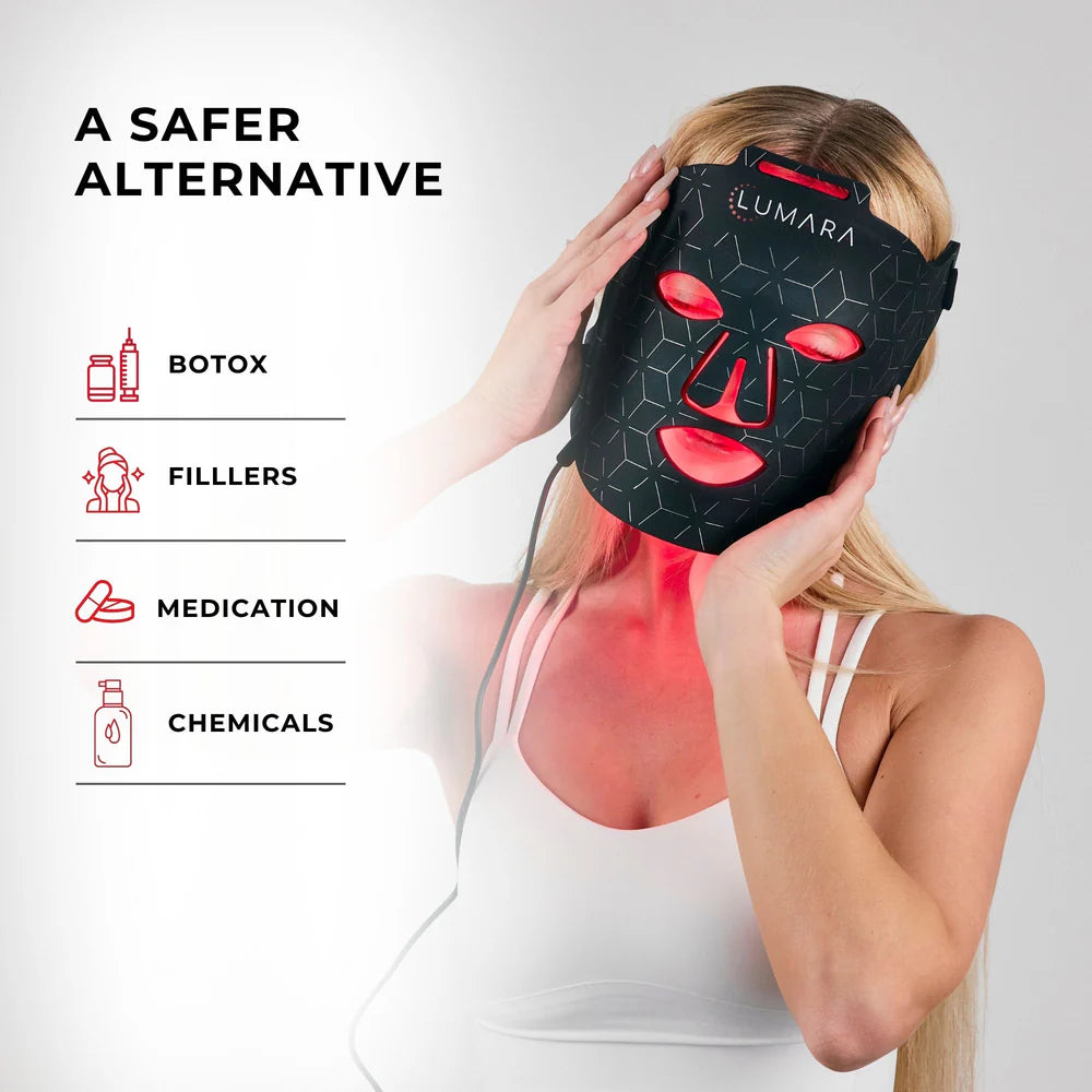 Viso - Red Light Therapy - Age-Defying Mask