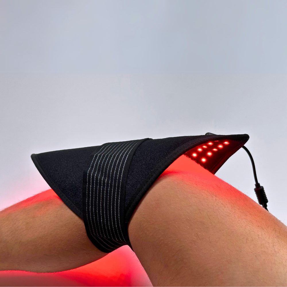 Lumara Red Light & NIR Healing Pads Series
